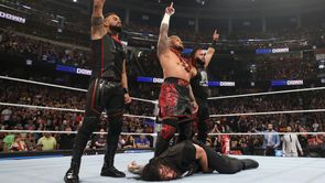 WWE रिजल्ट्स: Roman Reigns के सबसे बड़े दुश्मन को चैंपियनशिप मैच में मिली शिकस्त, दिग्गज की बड़ी जीत, मौजूदा चैंपियन की फिर हुई हार