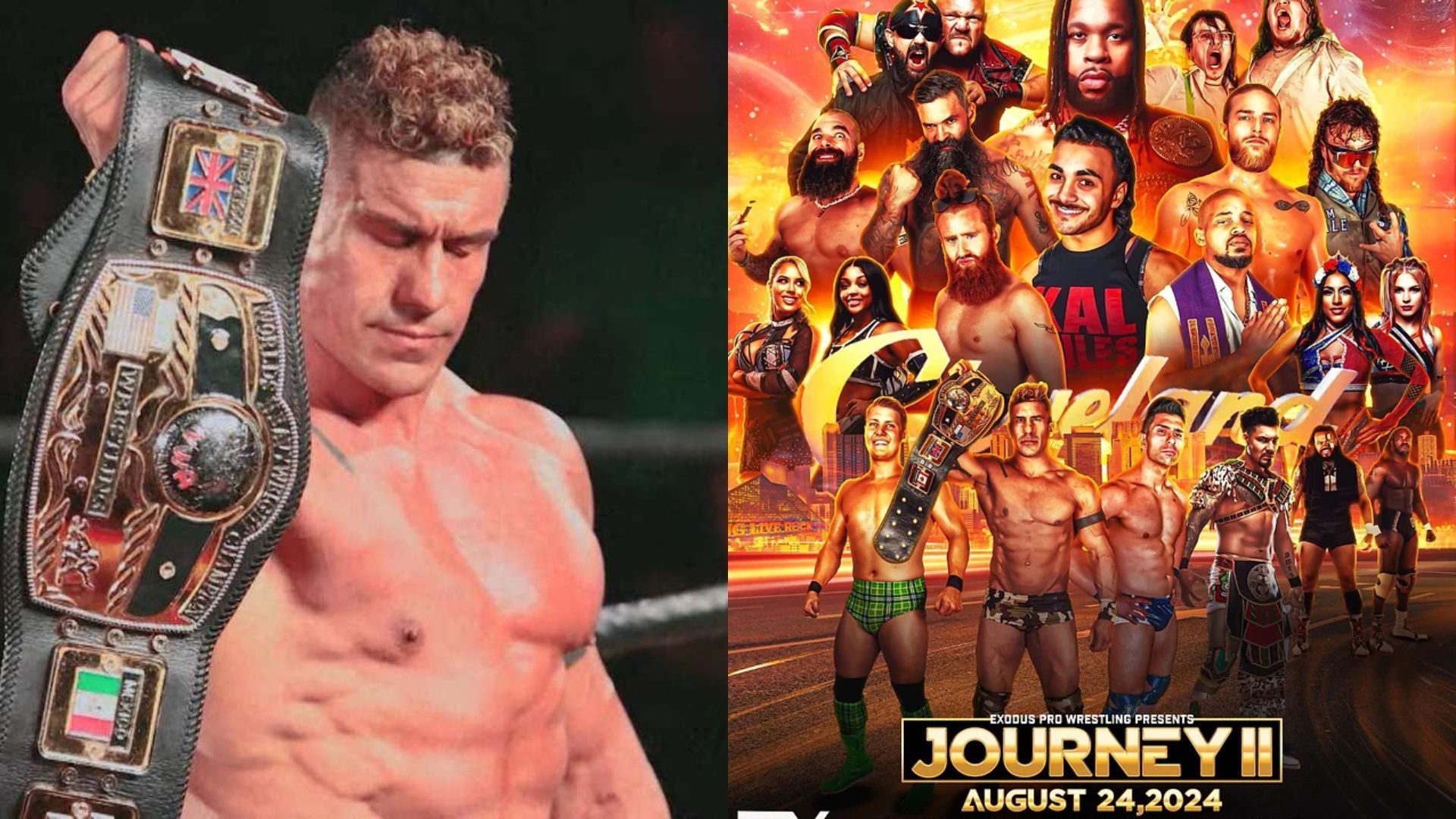 EC3 carries the torch of NWA through an exciting era