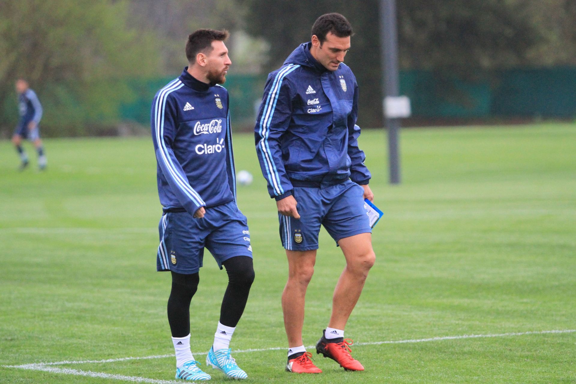 Argentina Training Session - Source: Getty