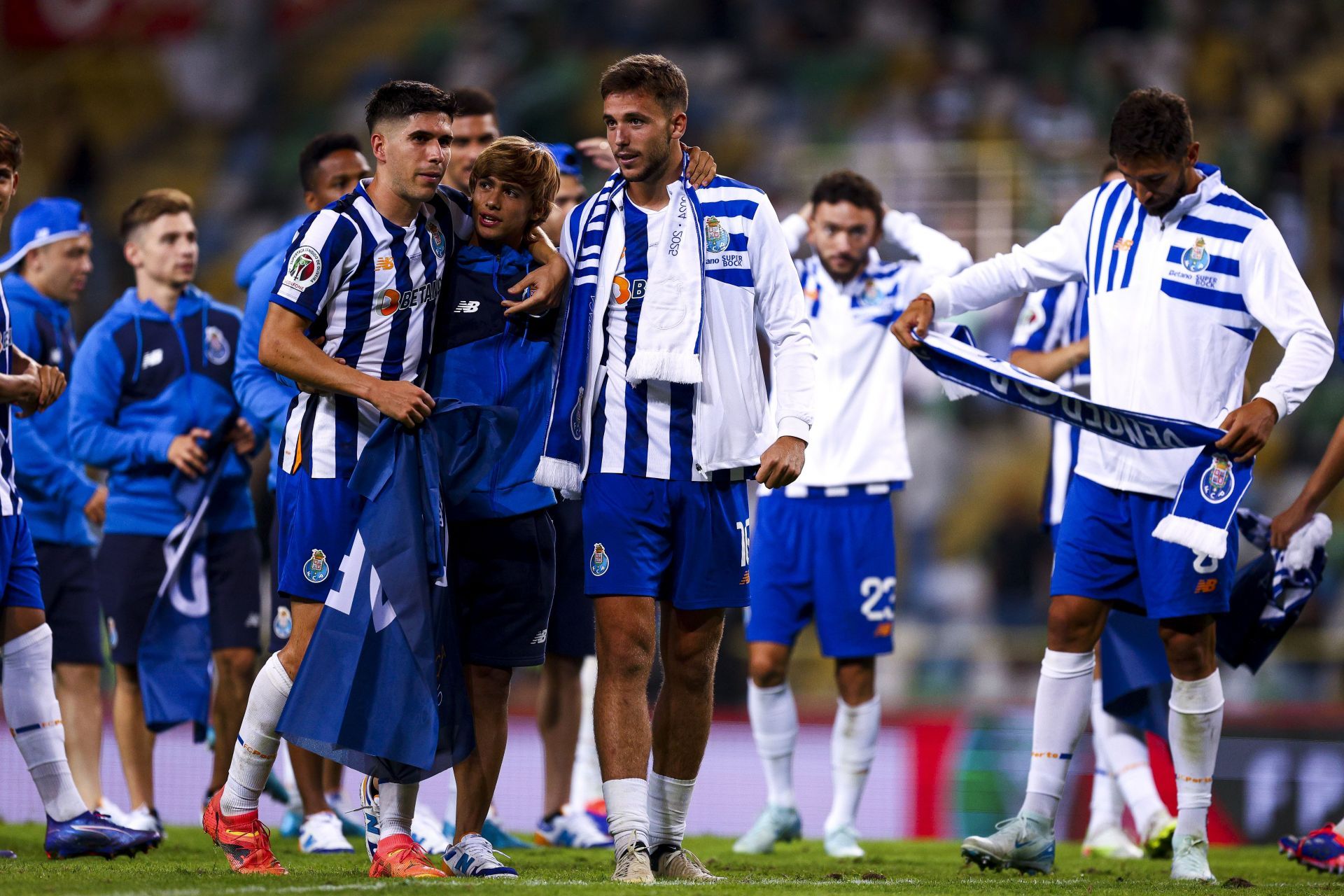 Sporting CP v FC Porto - Portuguese SuperCup - Source: Getty