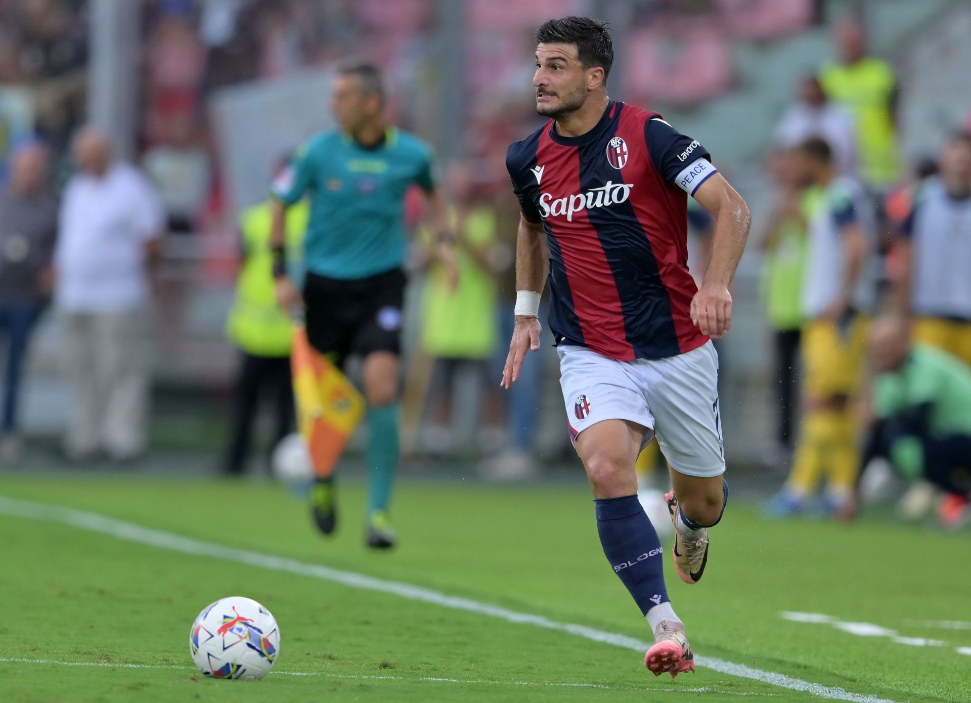 Bologna v Udinese - Serie A - Source: Getty