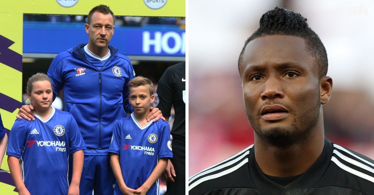 John Obi Mikel speaks about Chelsea legend John Terry