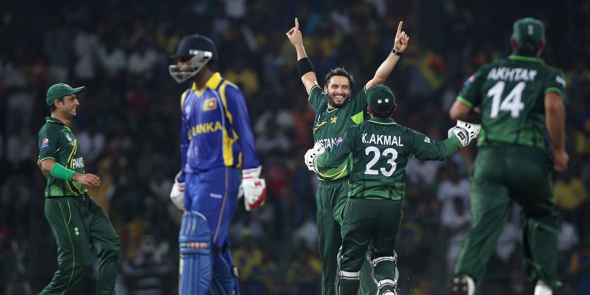 Shahid Afridi