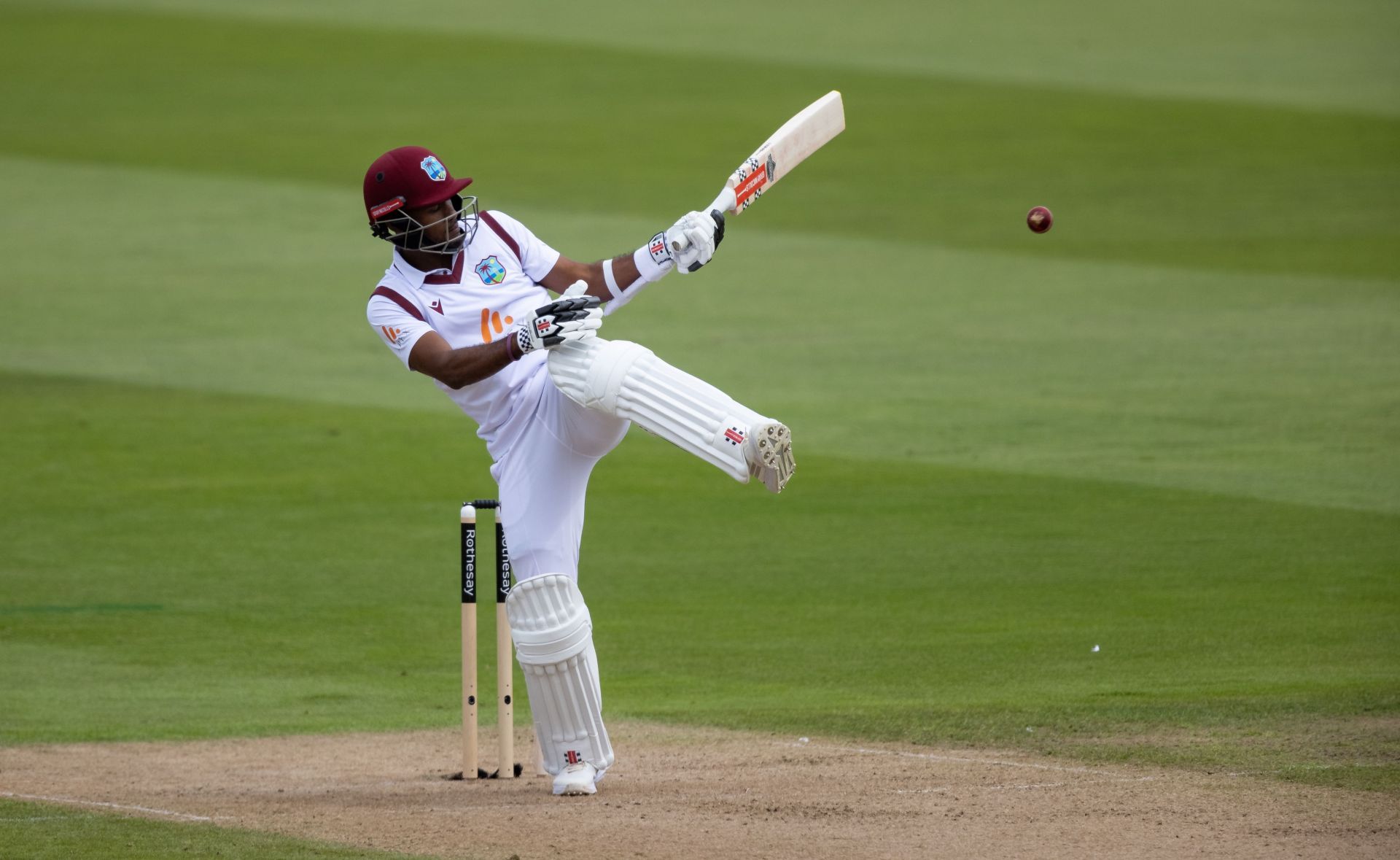 The skipper Kraigg Brathwaite had an ordinary series against South Africa.