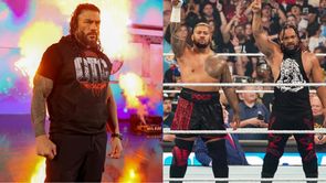 2 कारण क्यों WWE Bash In Berlin में रोमन रेंस vs जेकब फाटू मैच होना चाहिए और 2 क्यों नहीं होना चाहिए