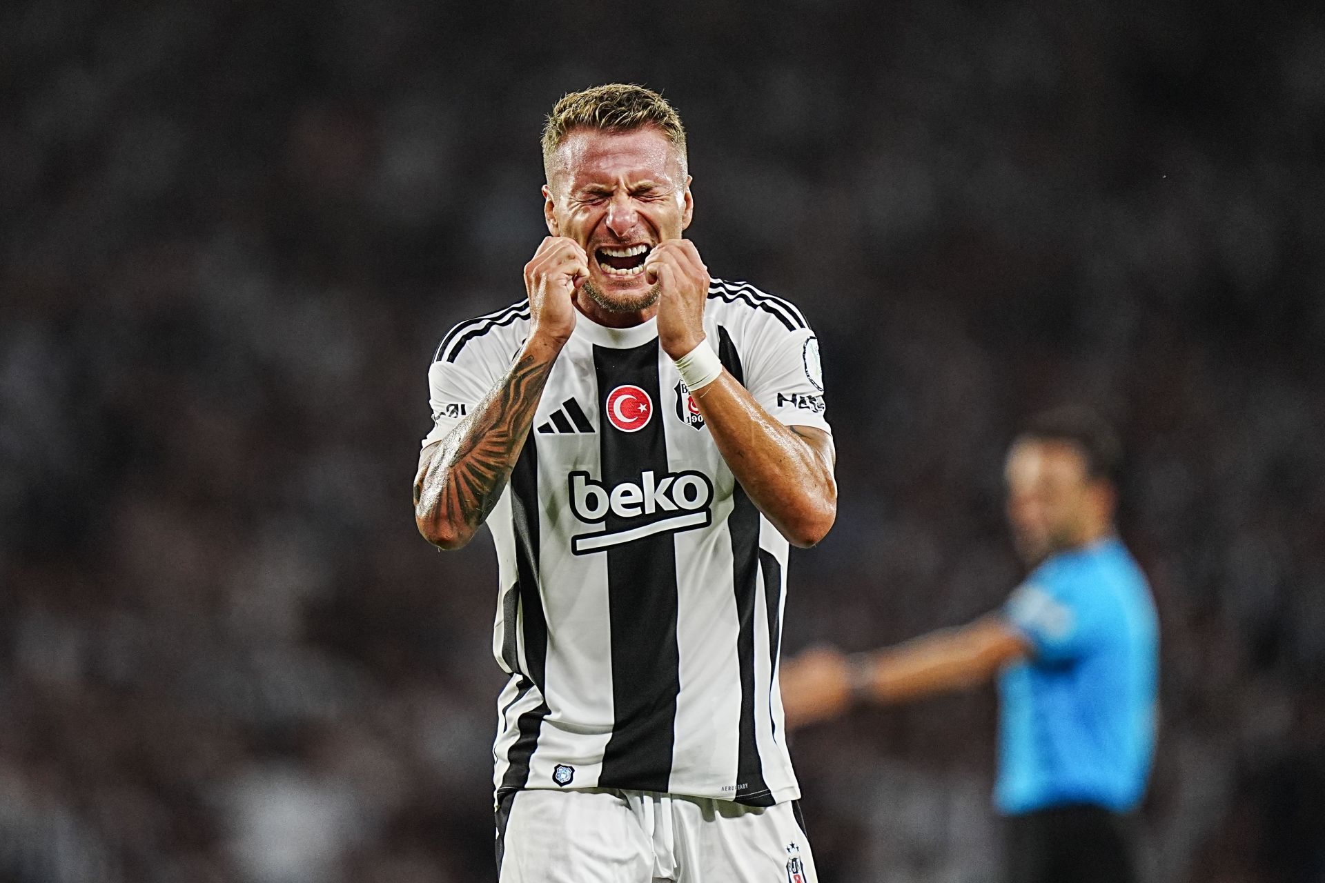 Galatasaray v Besiktas - Turkish Super Cup - Source: Getty