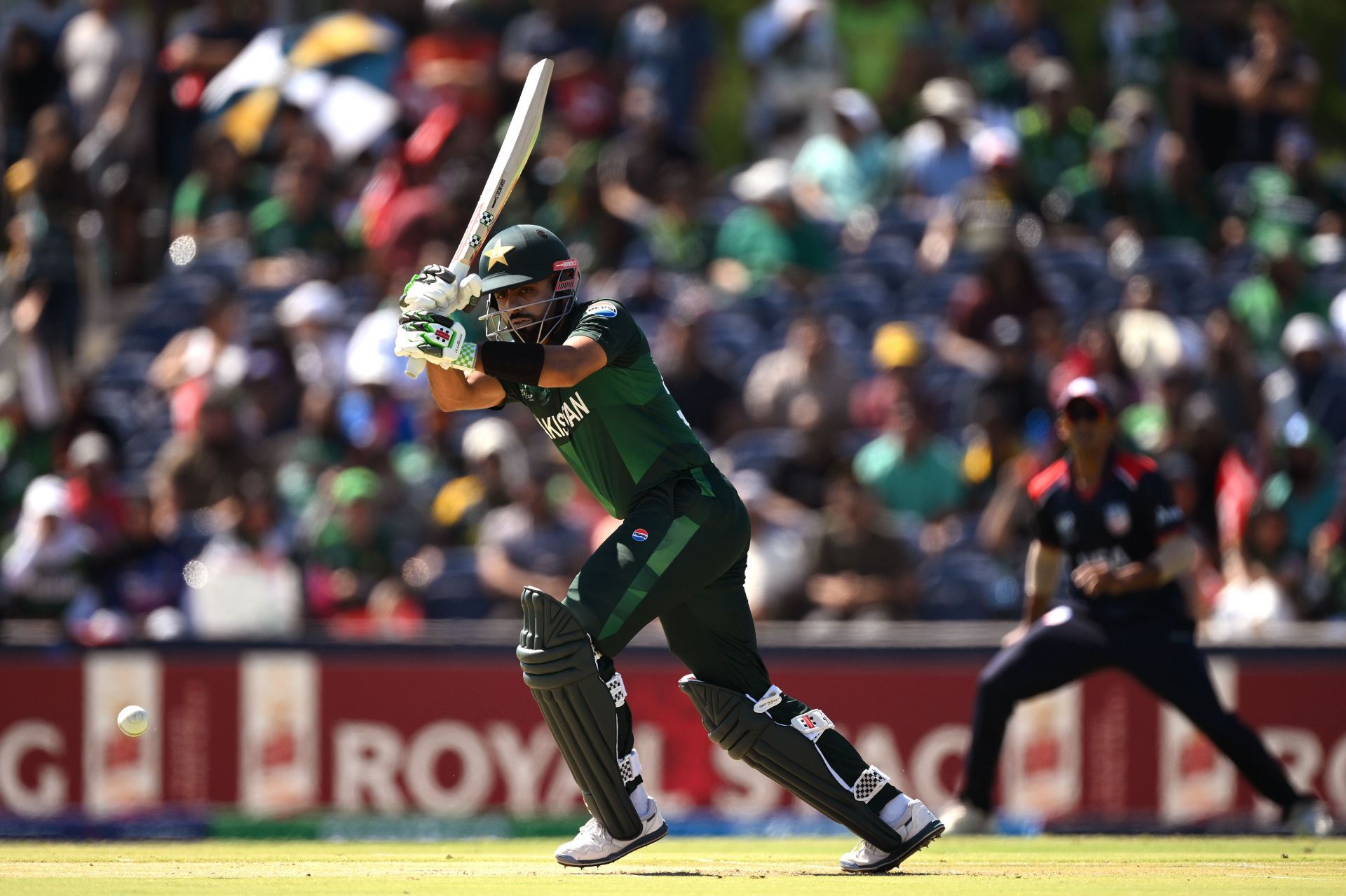 USA v Pakistan - ICC Men