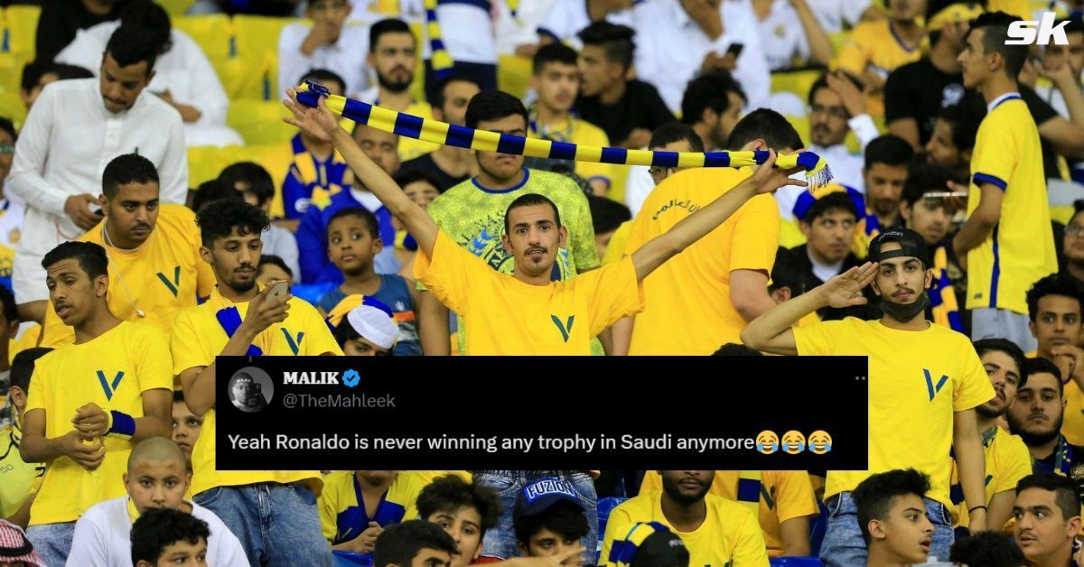 Al-Nassr fans react to Al-Hilal signing Joao Cancelo