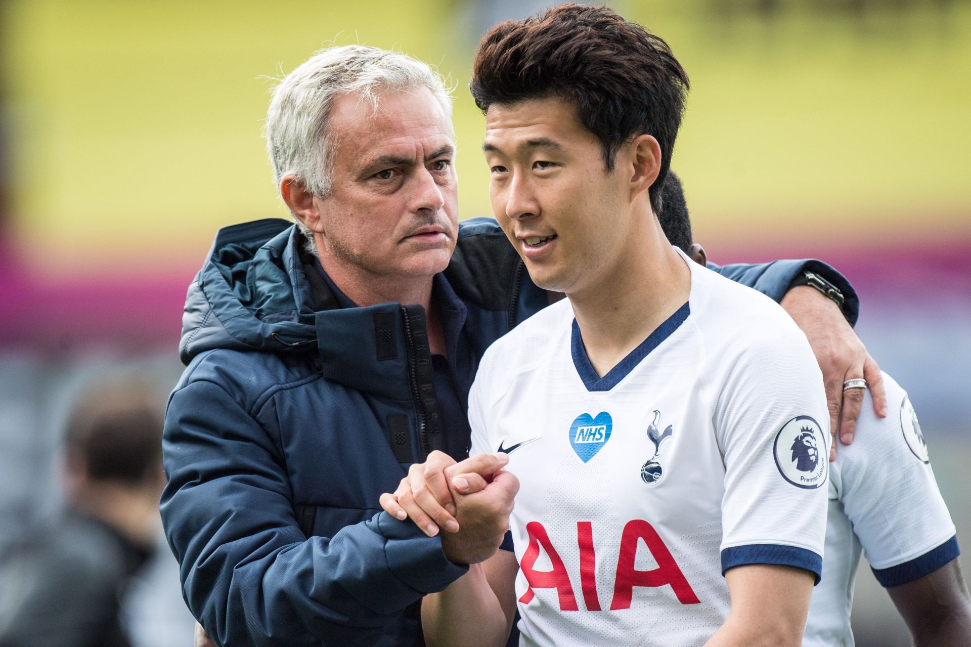 Crystal Palace v Tottenham Hotspur - Premier League - Source: Getty