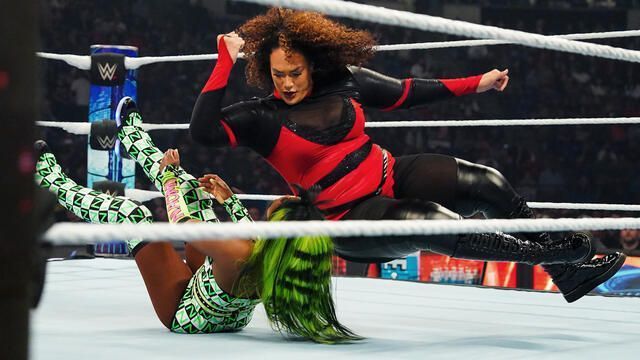 &quot;Naomi vs. Nia Jax &ndash; Queen of the Ring Tournament: SmackDown highlights,  May 10, 2024&quot;