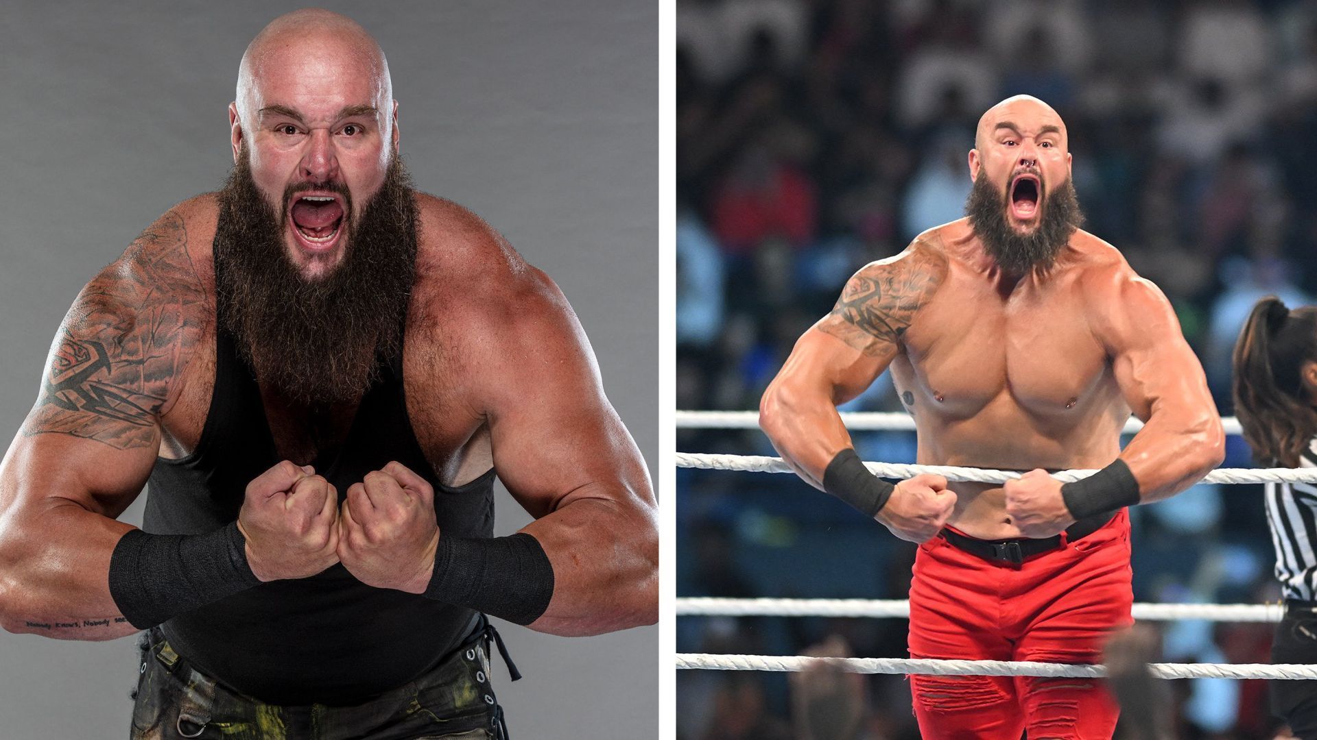 Braun Strowman could form an alliance with a rival of his on WWE RAW [Credit: WWE.com]