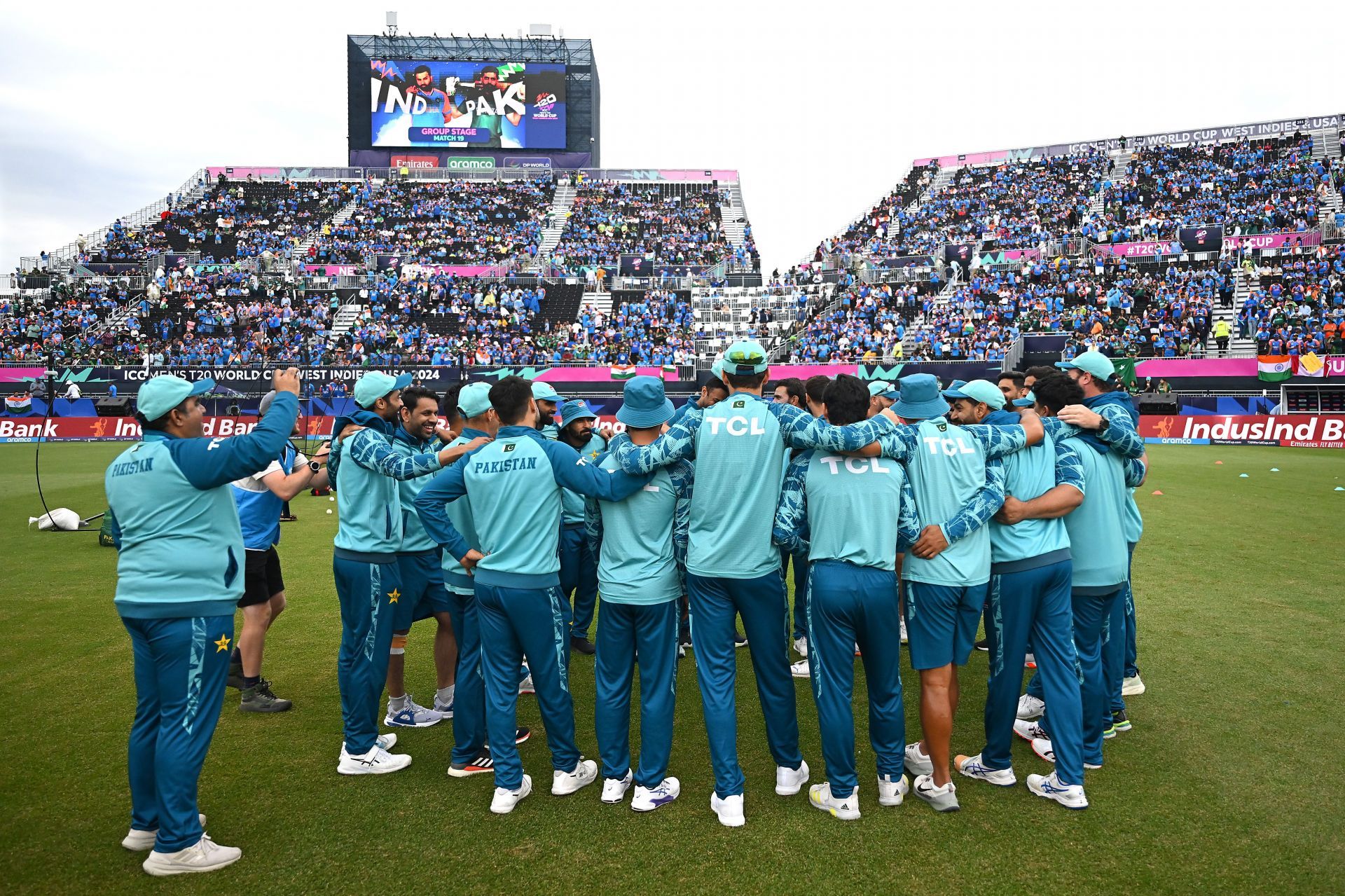 India v Pakistan - ICC Men