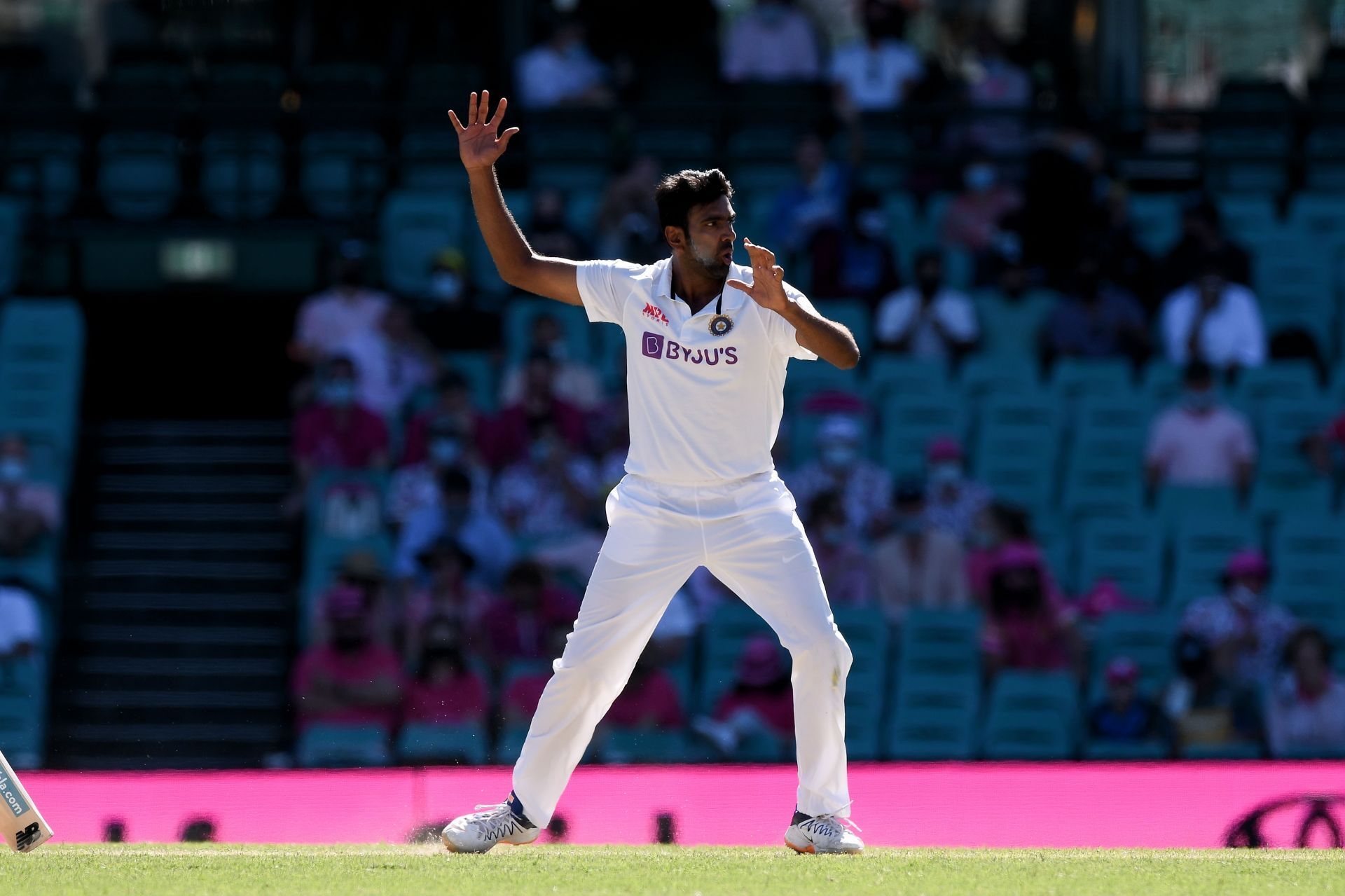 Ravichandran Ashwin has an excellent record in Test cricket. (Image Credits: Getty Images)