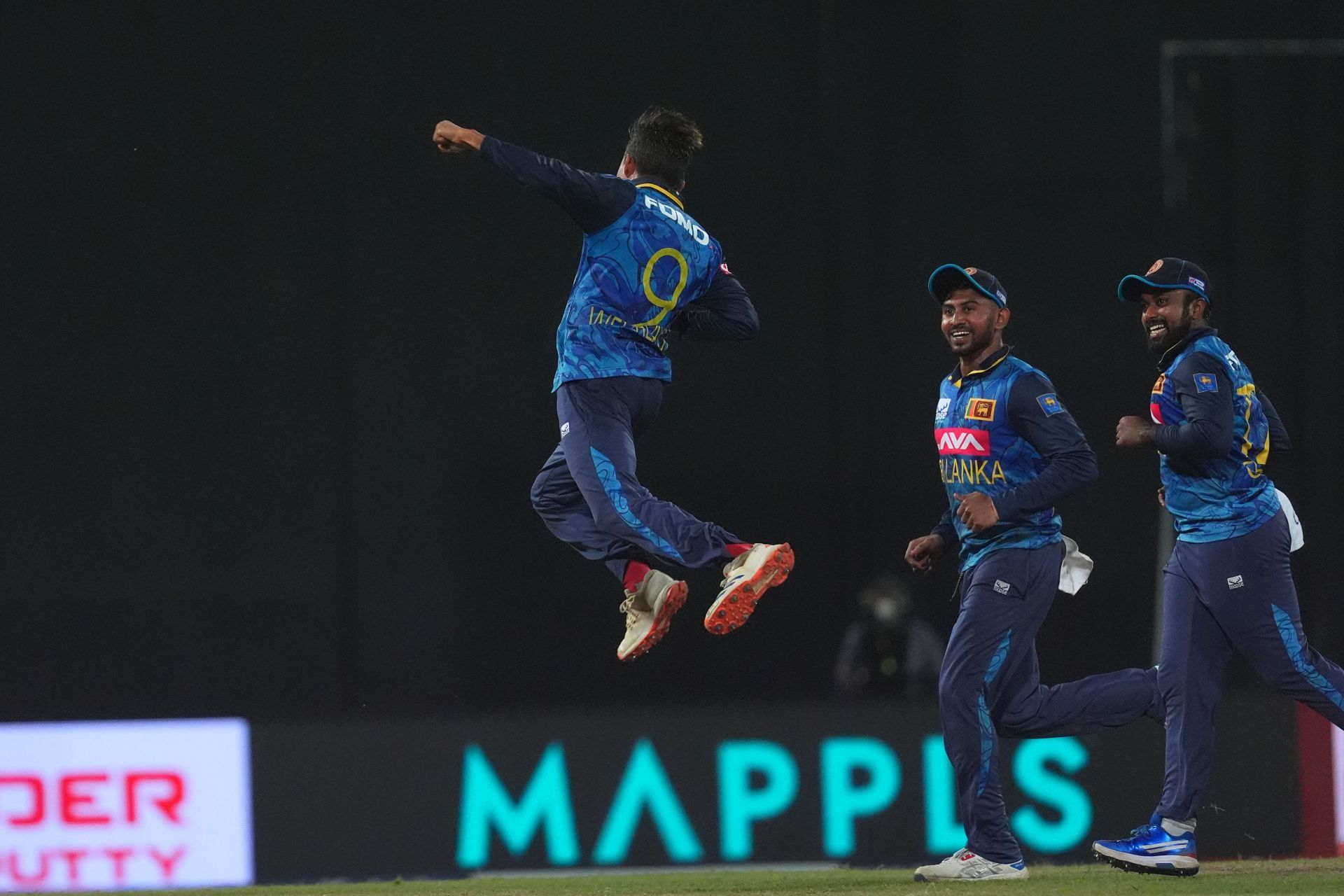 Sri Lanka v India - ODI Series: Game 3 - Source: Getty