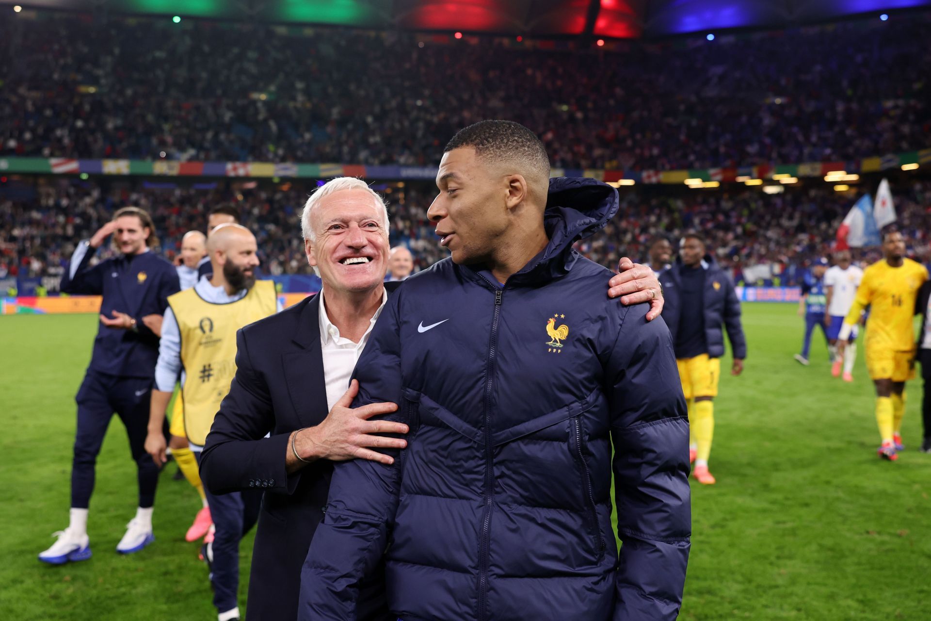 Portugal v France: Quarter-Final - UEFA EURO 2024 - Source: Getty