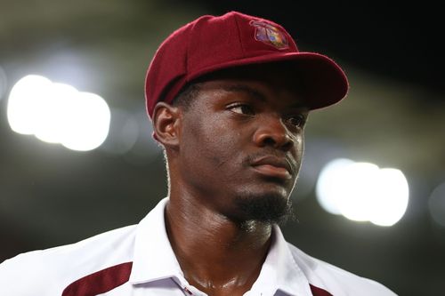 Alzarri Joseph. (Image Credits: Getty)