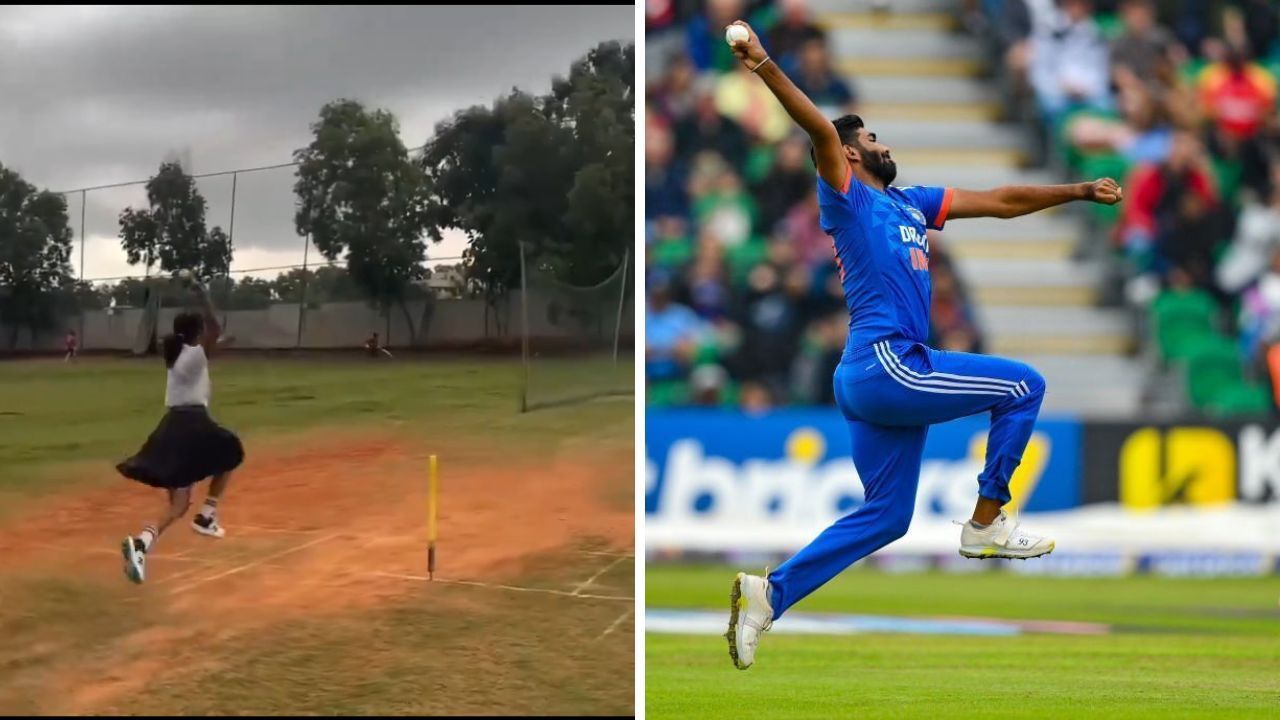 jaspreet bumrah