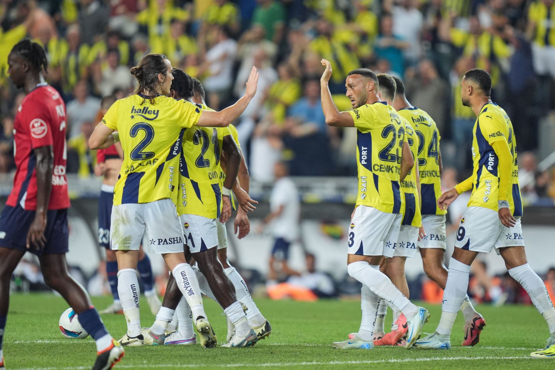 Fenerbahce v Lille - UEFA Champions League - Source: Getty