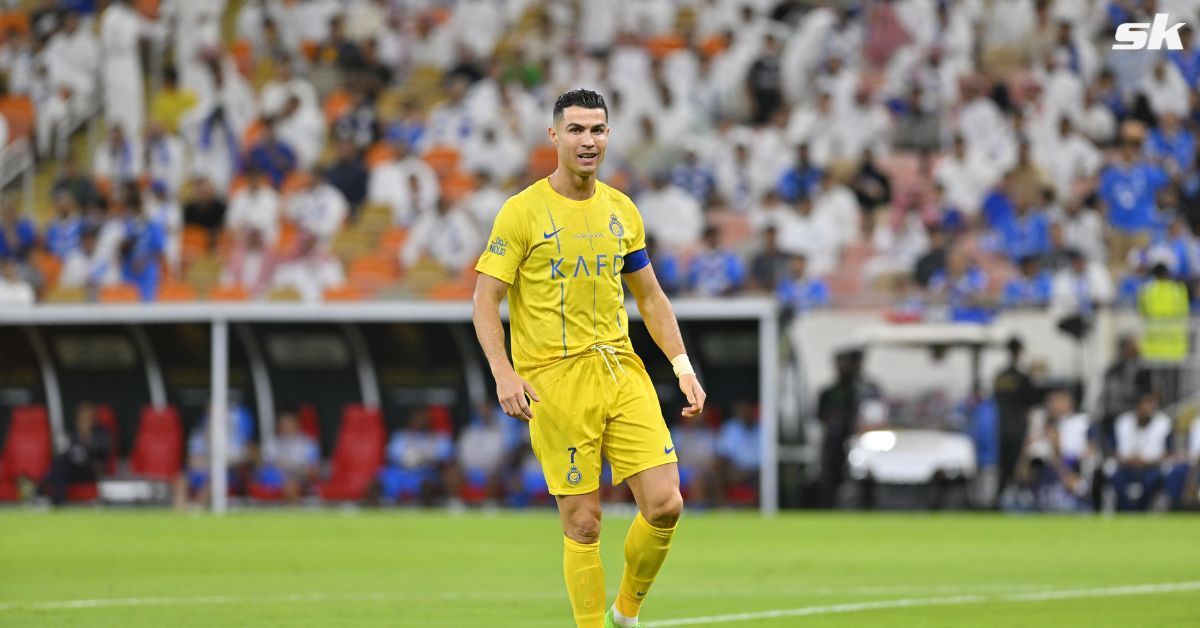 Fans in disbelief as Cristiano Ronaldo misses sitter in Al-Nassr