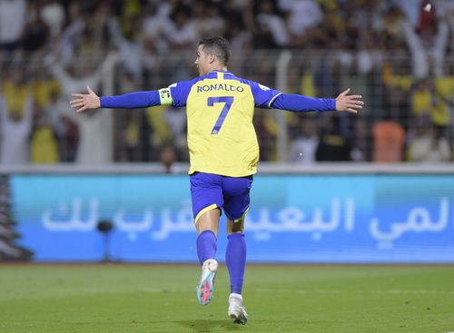 Al-Wehda v Al Nassr - Saudi Pro League - Source: Getty (Photo by Khalid Alhaj/MB Media/Getty Images)