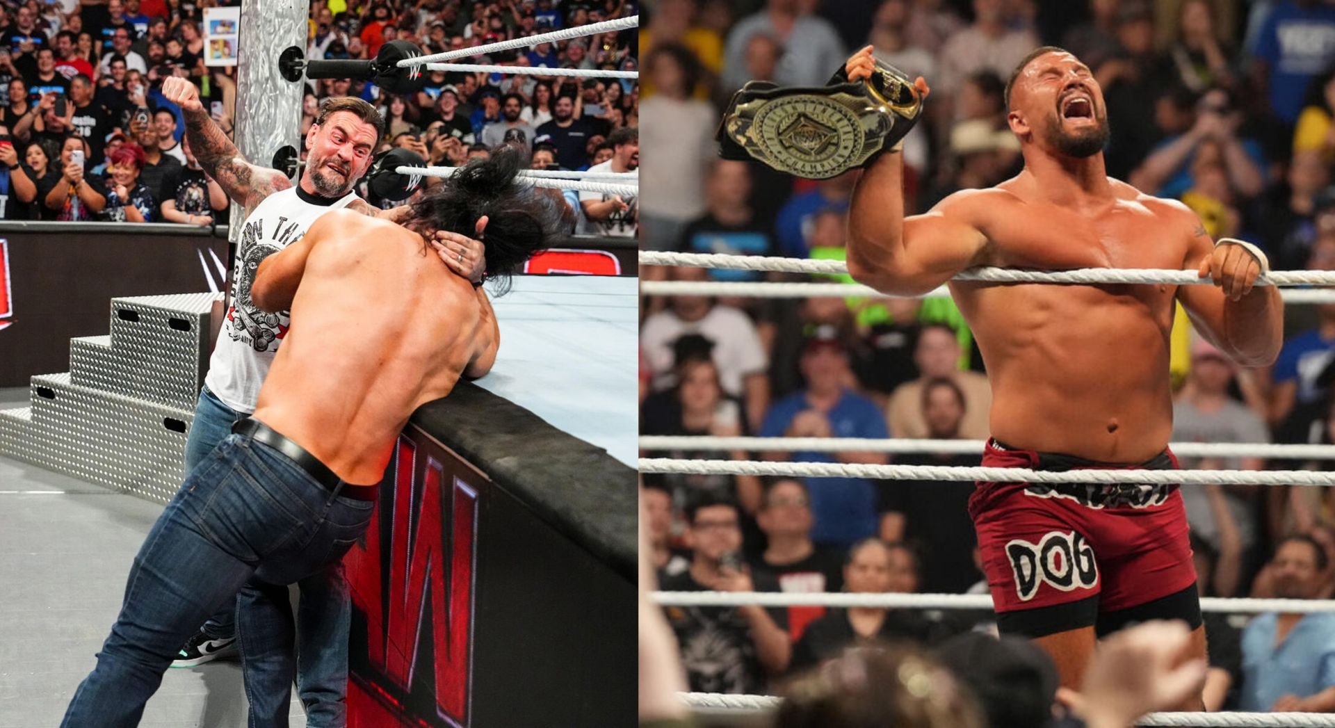 WWE Raw द्वारा कई चीज़ों की नींव रखी गई (Photo: WWE.com)