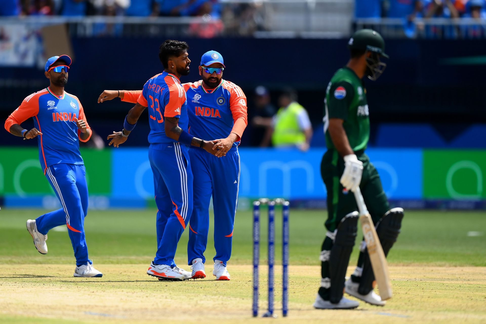 India v Pakistan - ICC Men