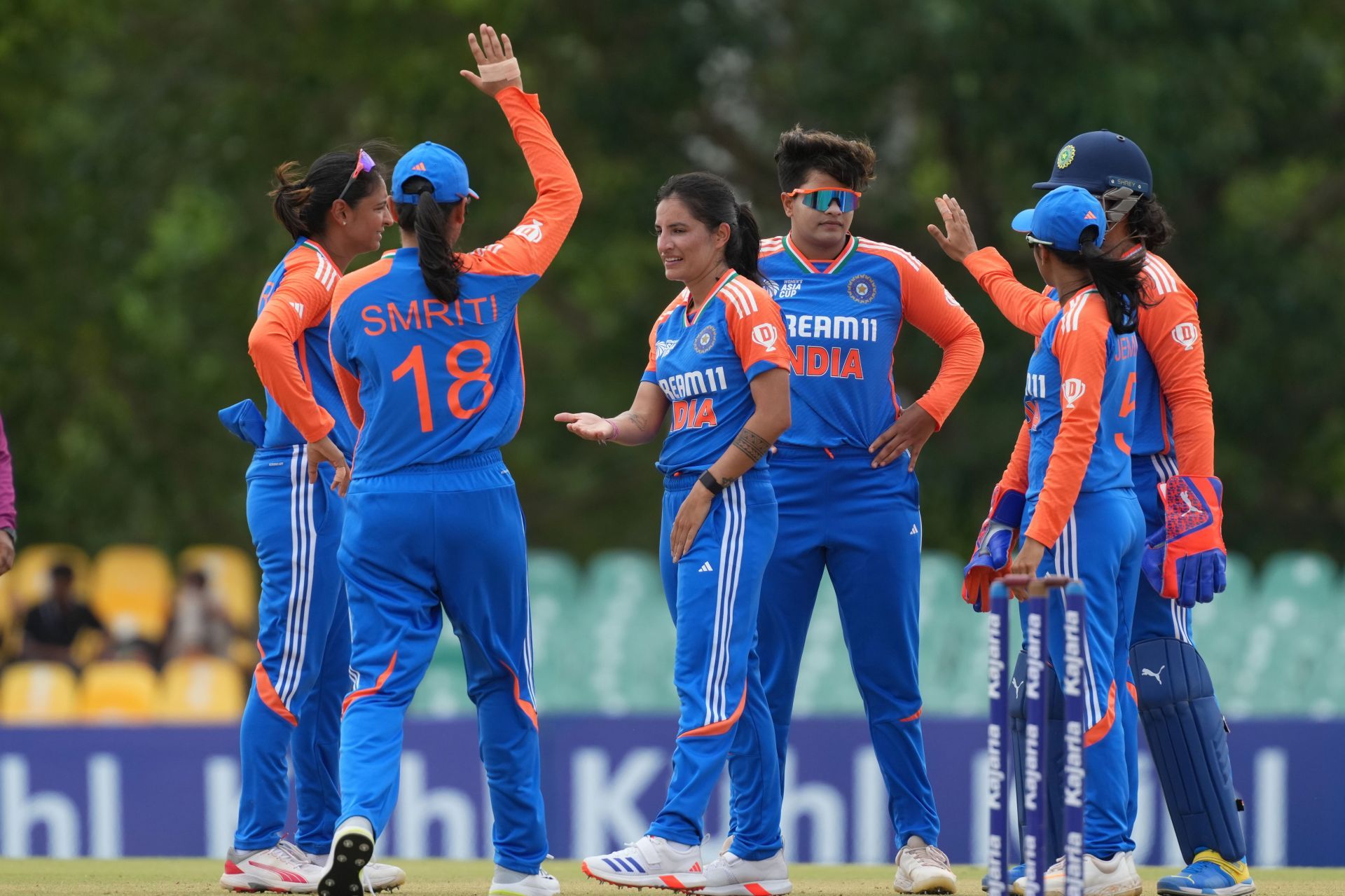 India v Bangladesh - 2024 Women