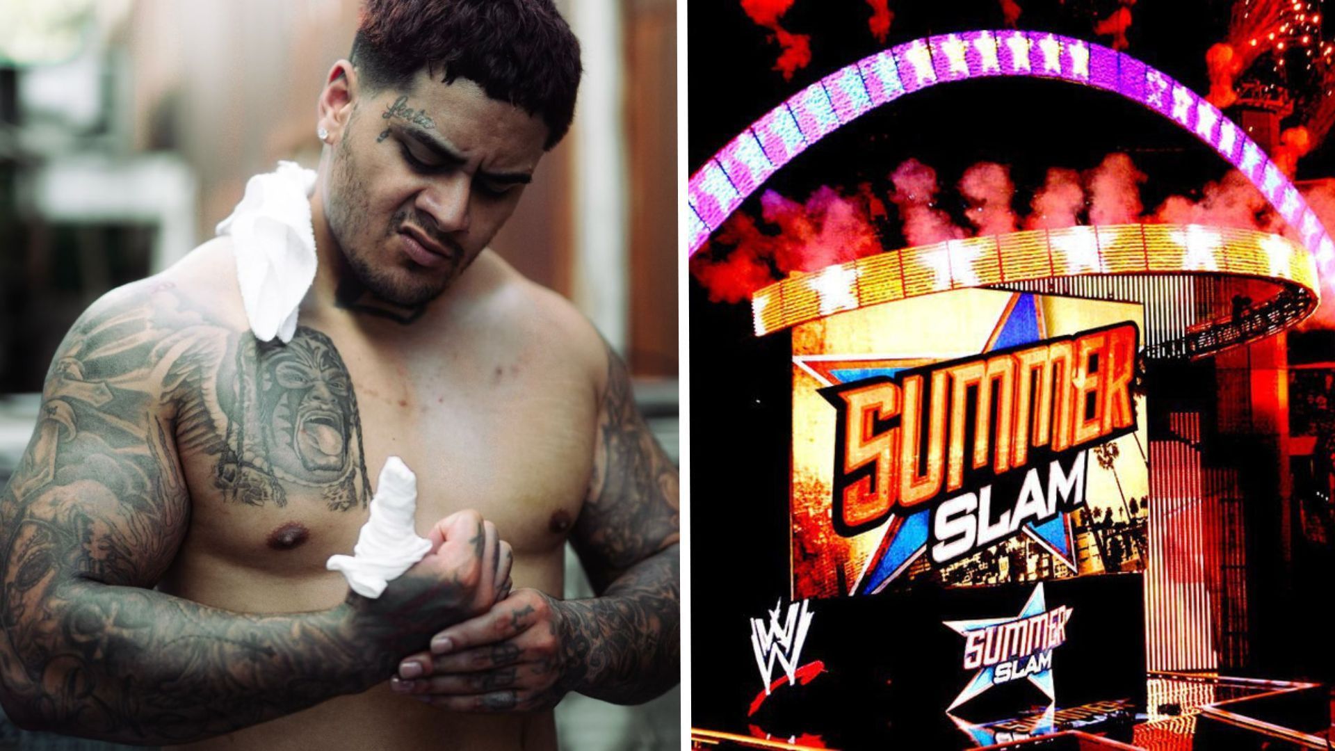 Zilla Fatu recently teased a possible appearance at WWE SummerSlam 2024 [Image Credit: Zilla Fatu