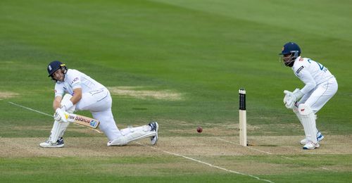 Joe Root. (Image Credits: Getty)