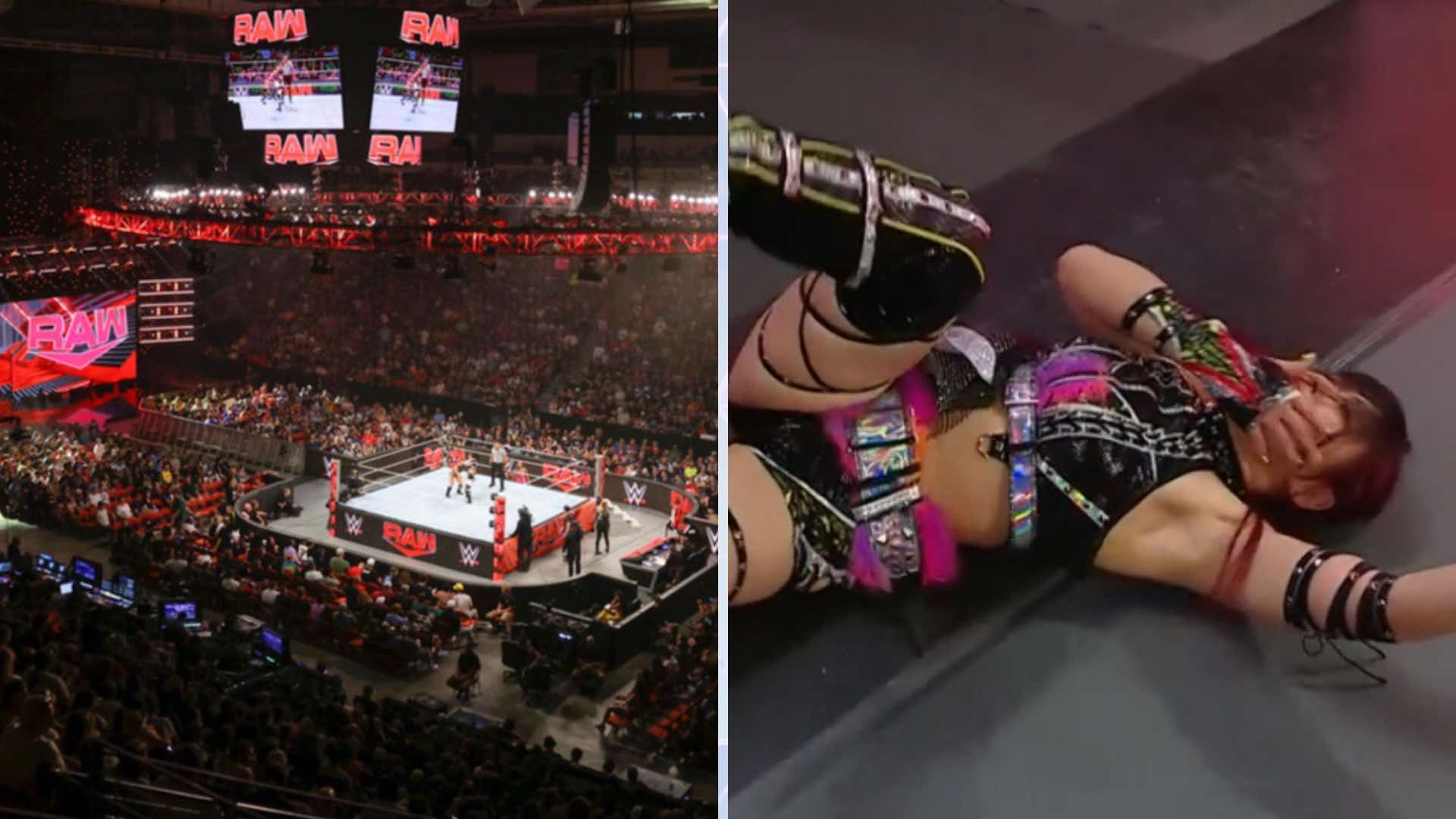 Damage CTRL recently turned babyface on WWE RAW [Image Credits: WWE.com]