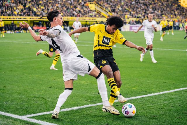 Borussia Dortmund vs Eintracht Frankfurt Prediction and Betting 