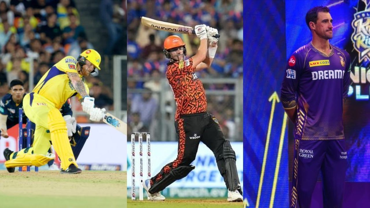 most  expensive ipl players