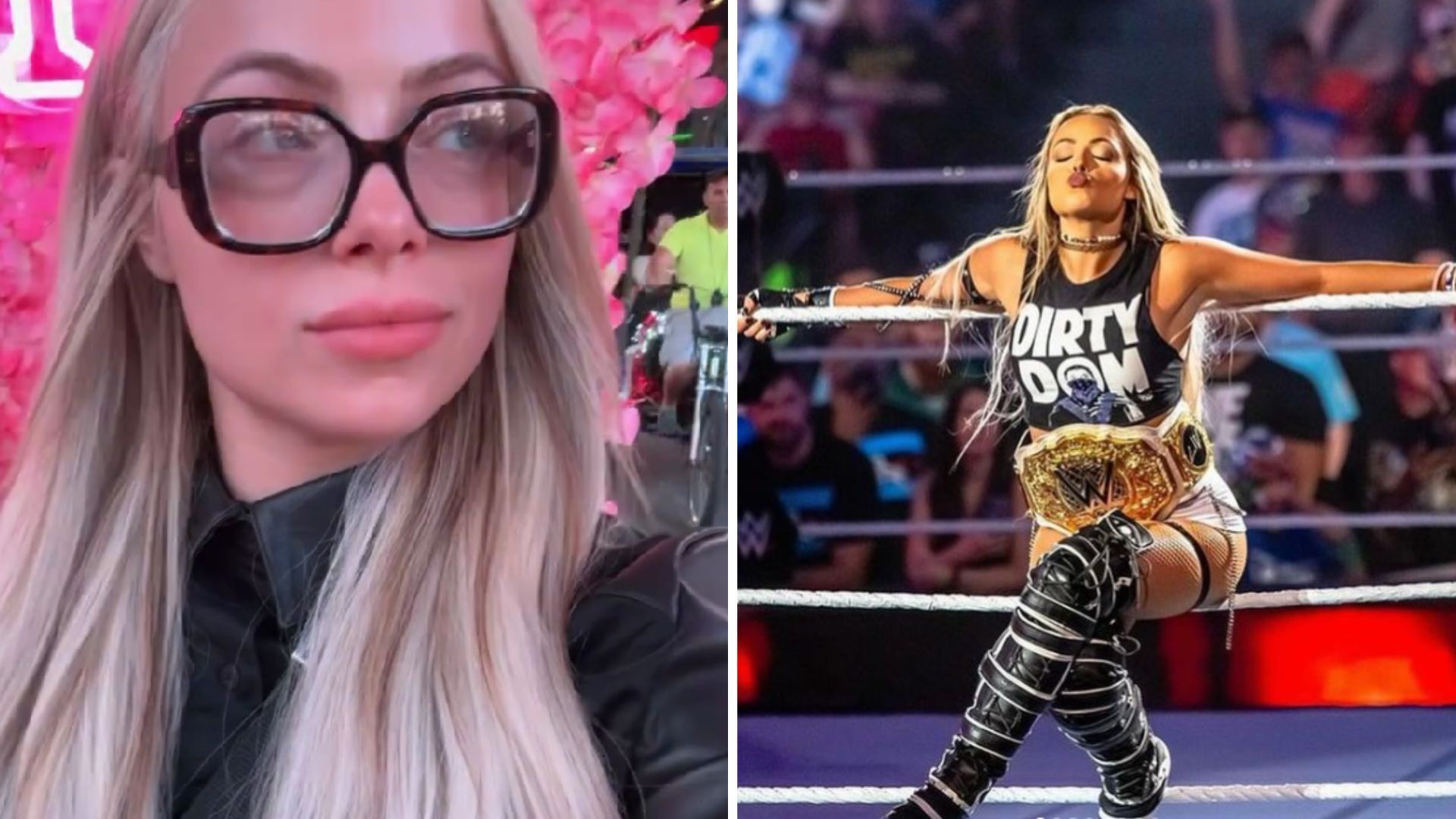 Liv Morgan is a member of The Judgment Day [Image credits: star