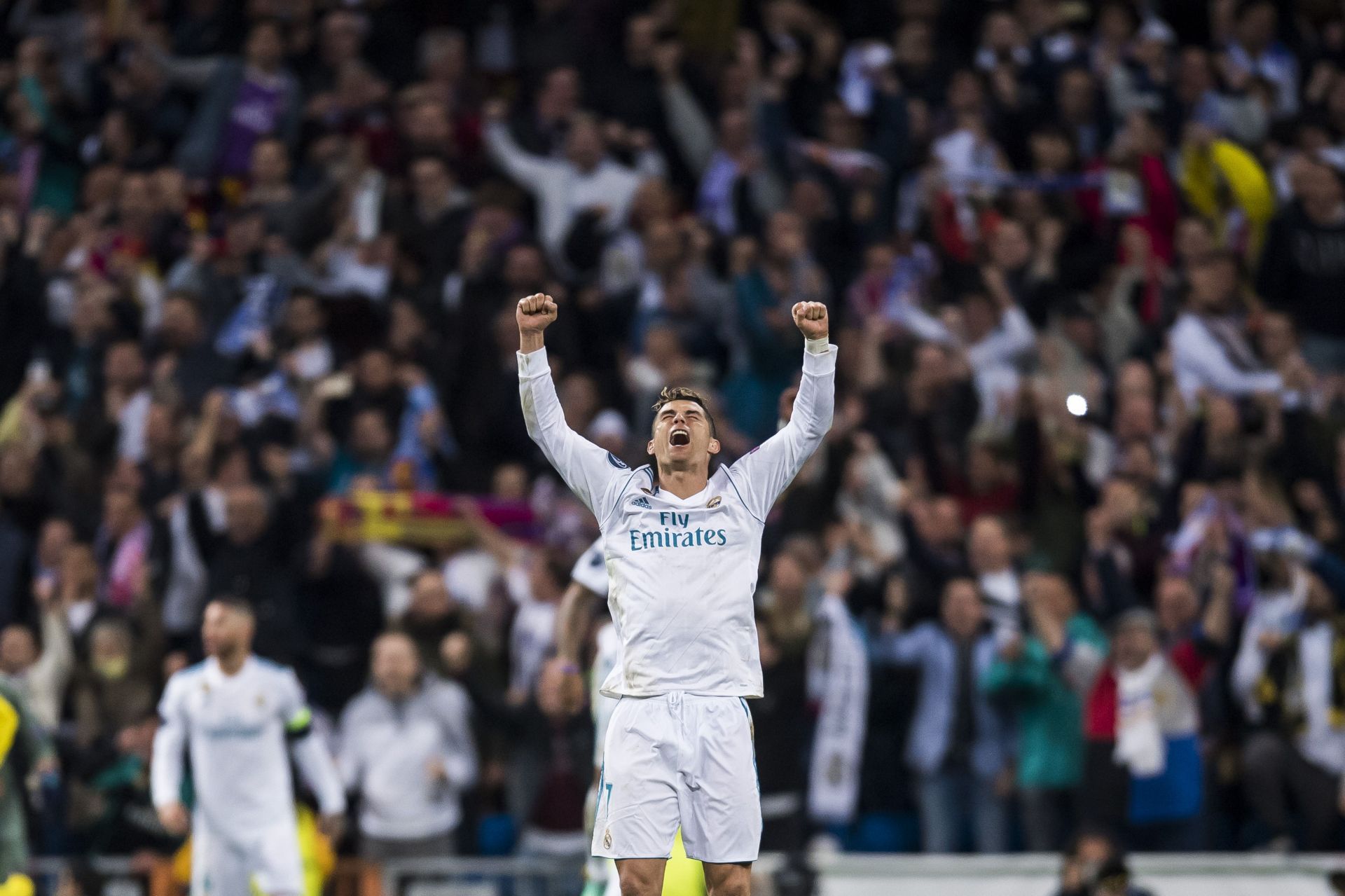 Real Madrid v Bayern Muenchen - UEFA Champions League Semi Final Second Leg - Source: Getty