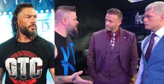 40 साल के रेसलर ने रोमन रेंस से छीना टाइटल मैच, Bash in Berlin के लिए अनडिस्प्यूटेड WWE चैंपियनशिप मुकाबले का हुआ ऐलान, जर्मनी में रचा जाएगा इतिहास?