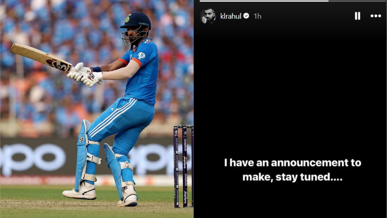 kl rahul to make big announcemet soon