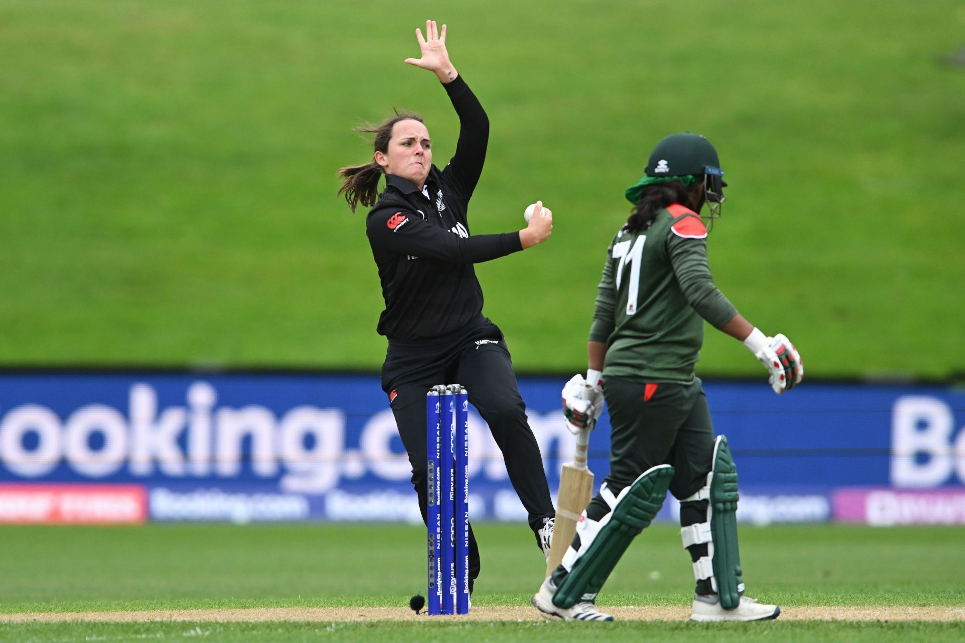 New Zealand v Bangladesh - 2022 ICC Women