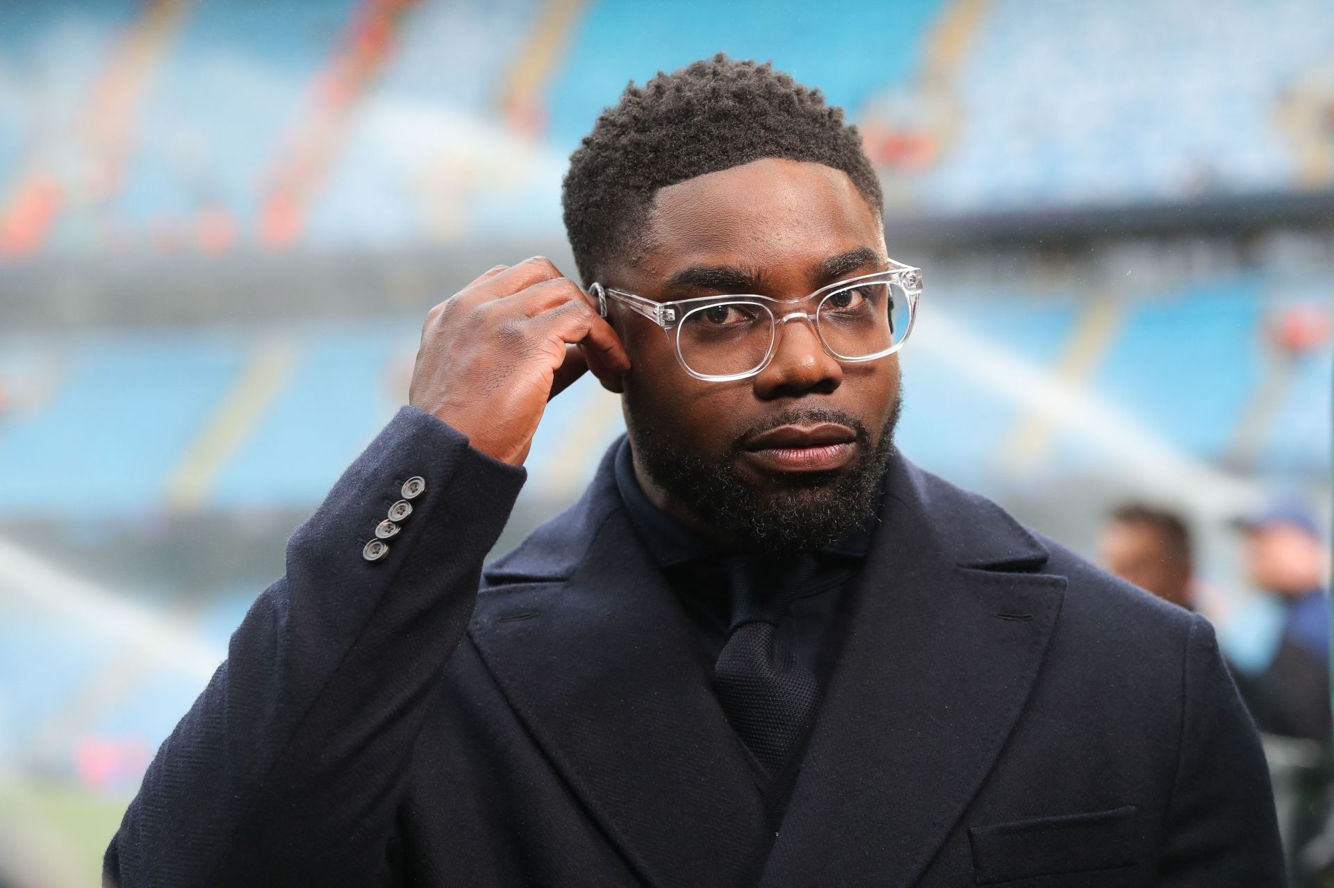 Micah Richards thinks Raheem Sterling deserves more respect (Image - Getty)