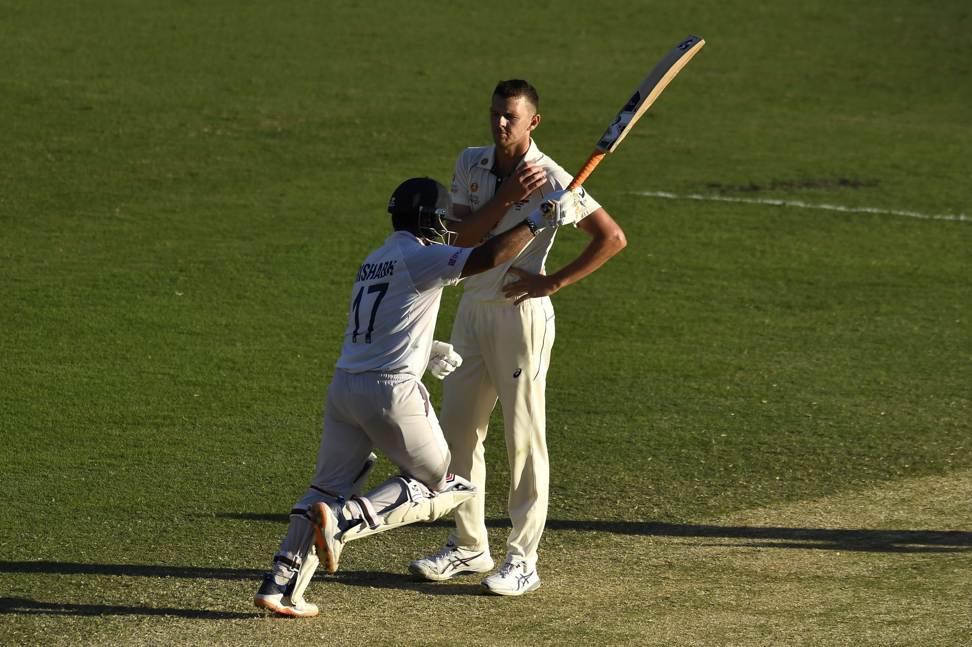 Australia v India: 4th Test: Day 5 - Source: Getty