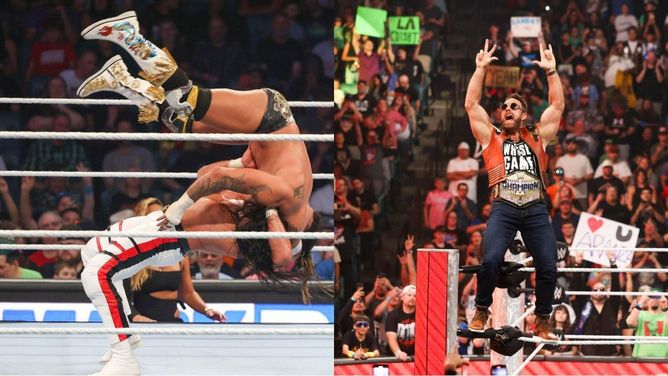 WWE के मौजूदा चैंपियन को मिला अपना पहला चैलेंजर, फेमस स्टार के साथ हुई चीटिंग के बाद इस रेसलर की खुली किस्मत