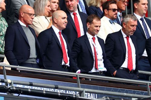 Manchester United's new co-owners INEOS have been trying to restructure the club's wage bill (Image - Getty)