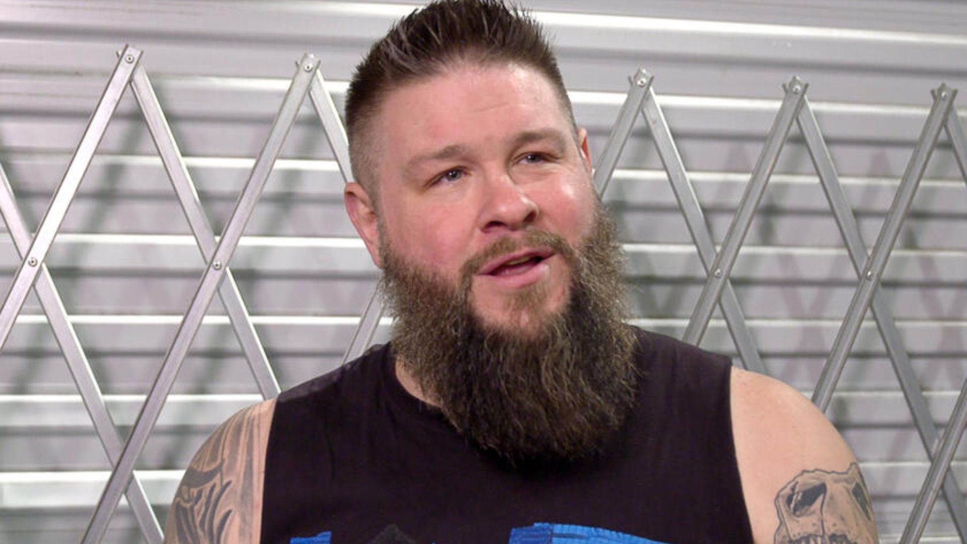 Former WWE Universal Champion Kevin Owens [Image Credit: wwe.com]