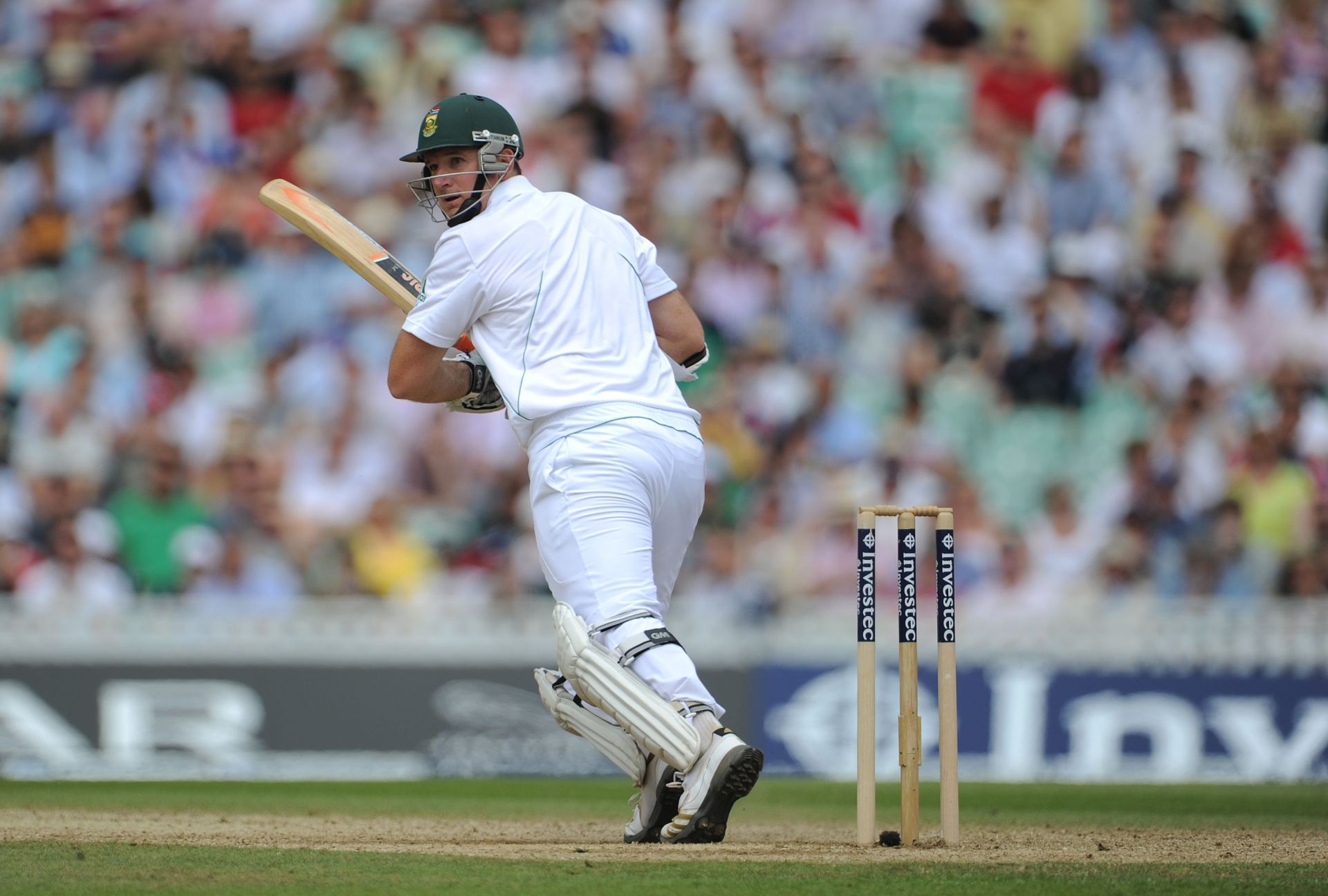 Former Proteas skipper Graeme Smith (Image Credits: Getty Images)