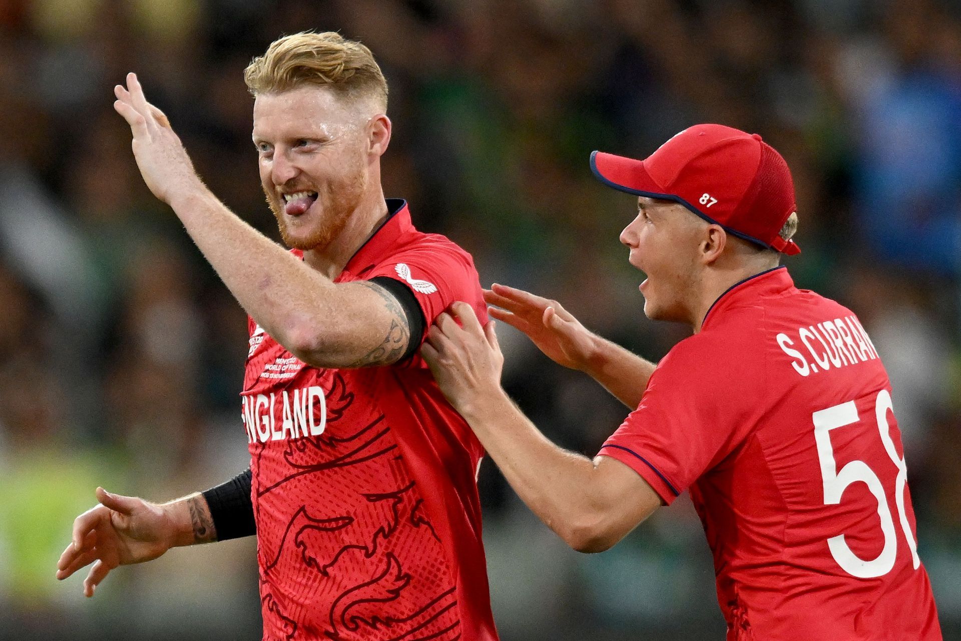 Pakistan v England - ICC Men