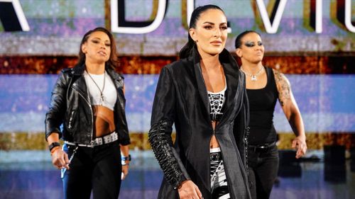 How far will the new Sonya Deville-led faction go in the RAW women's division? [Image Credit: WWE.com]