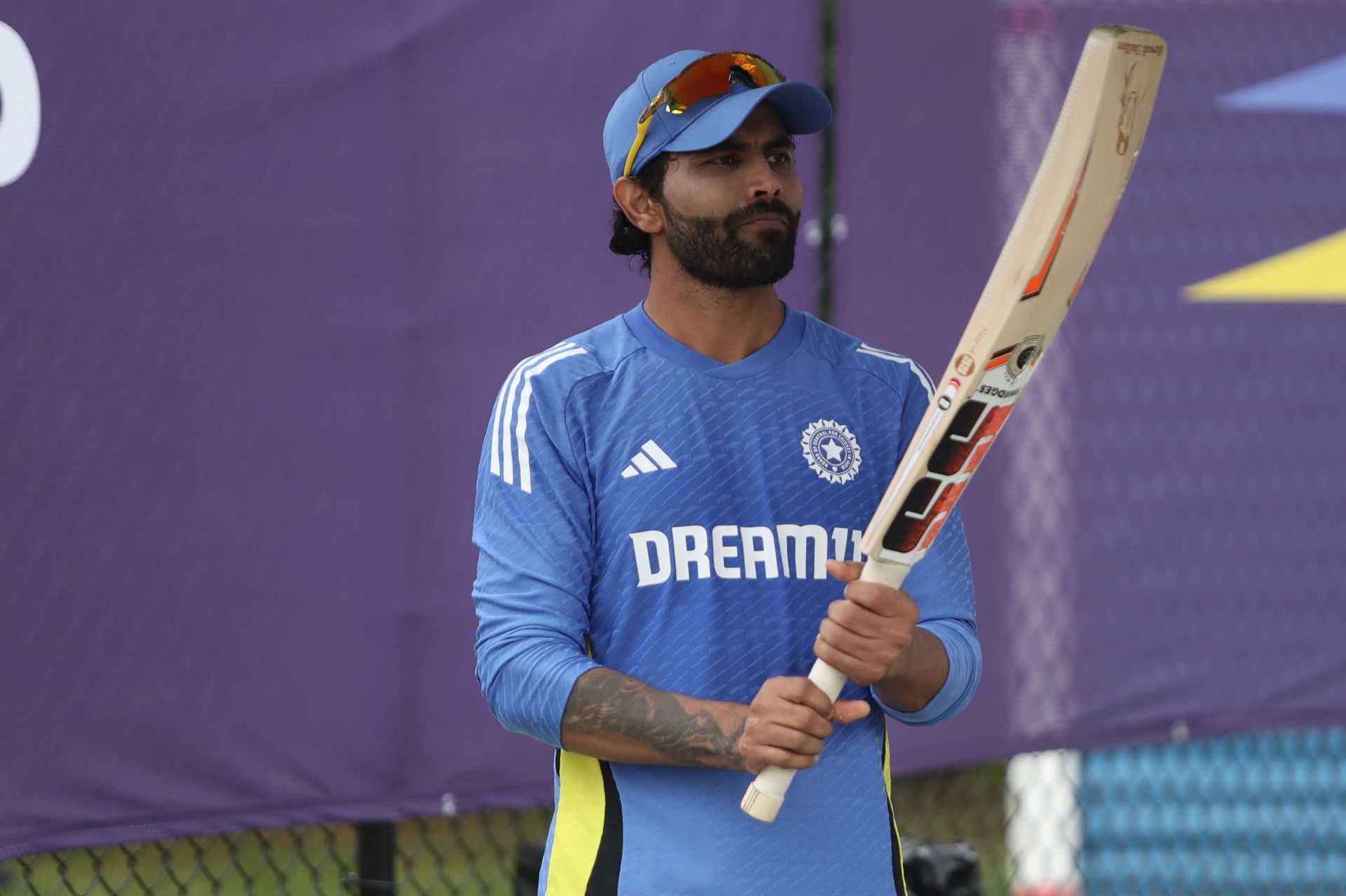 India Nets Session - ICC Men