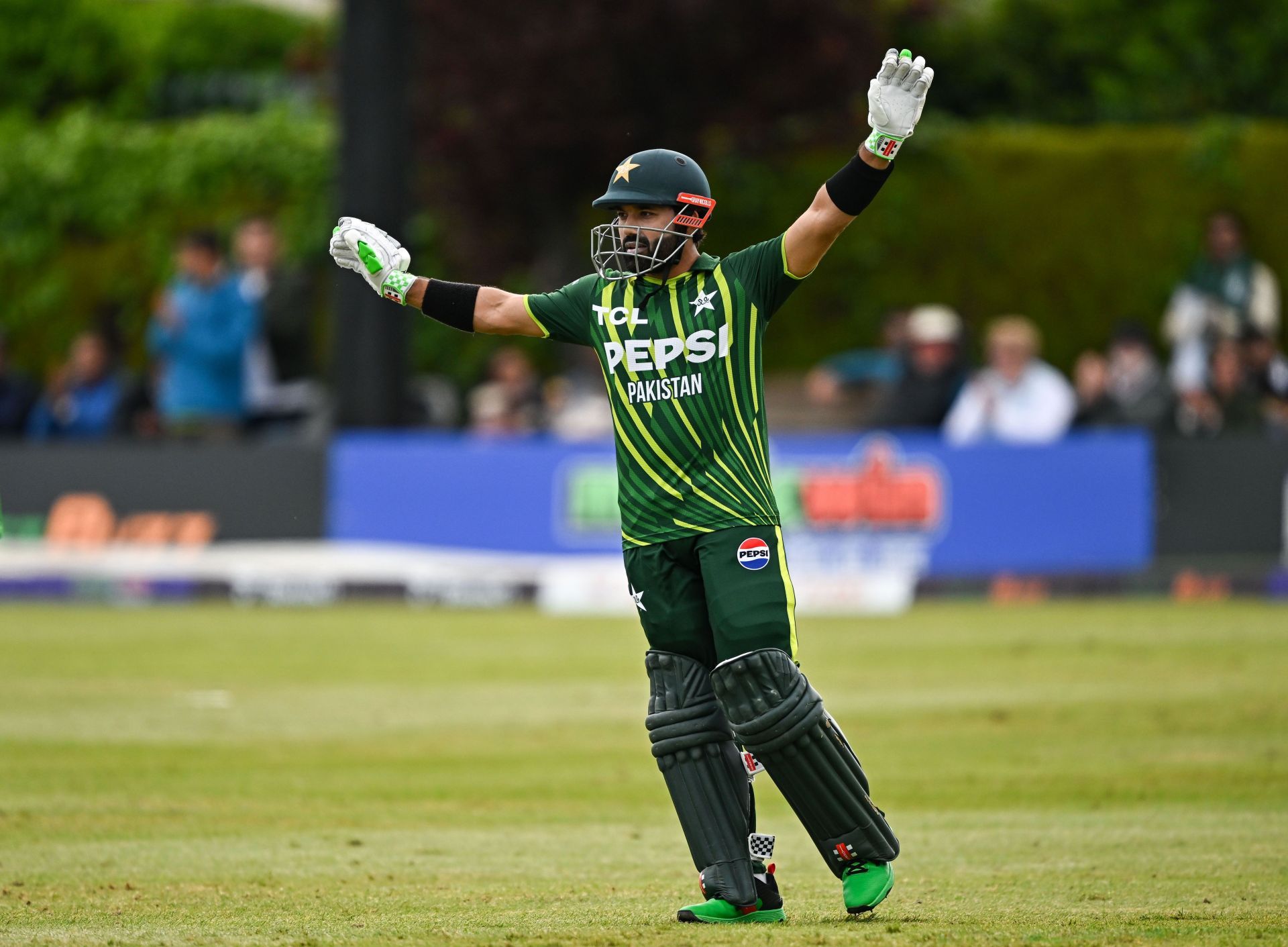 Ireland v Pakistan - Floki Men