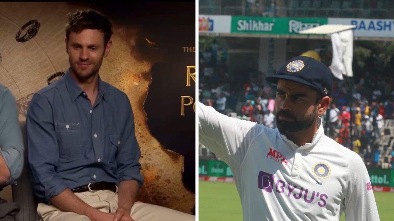 Charlie Vickers Recalls His First Meet with Virat Kohli