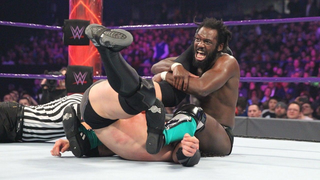 WWE, Rich Swann, TNA, 