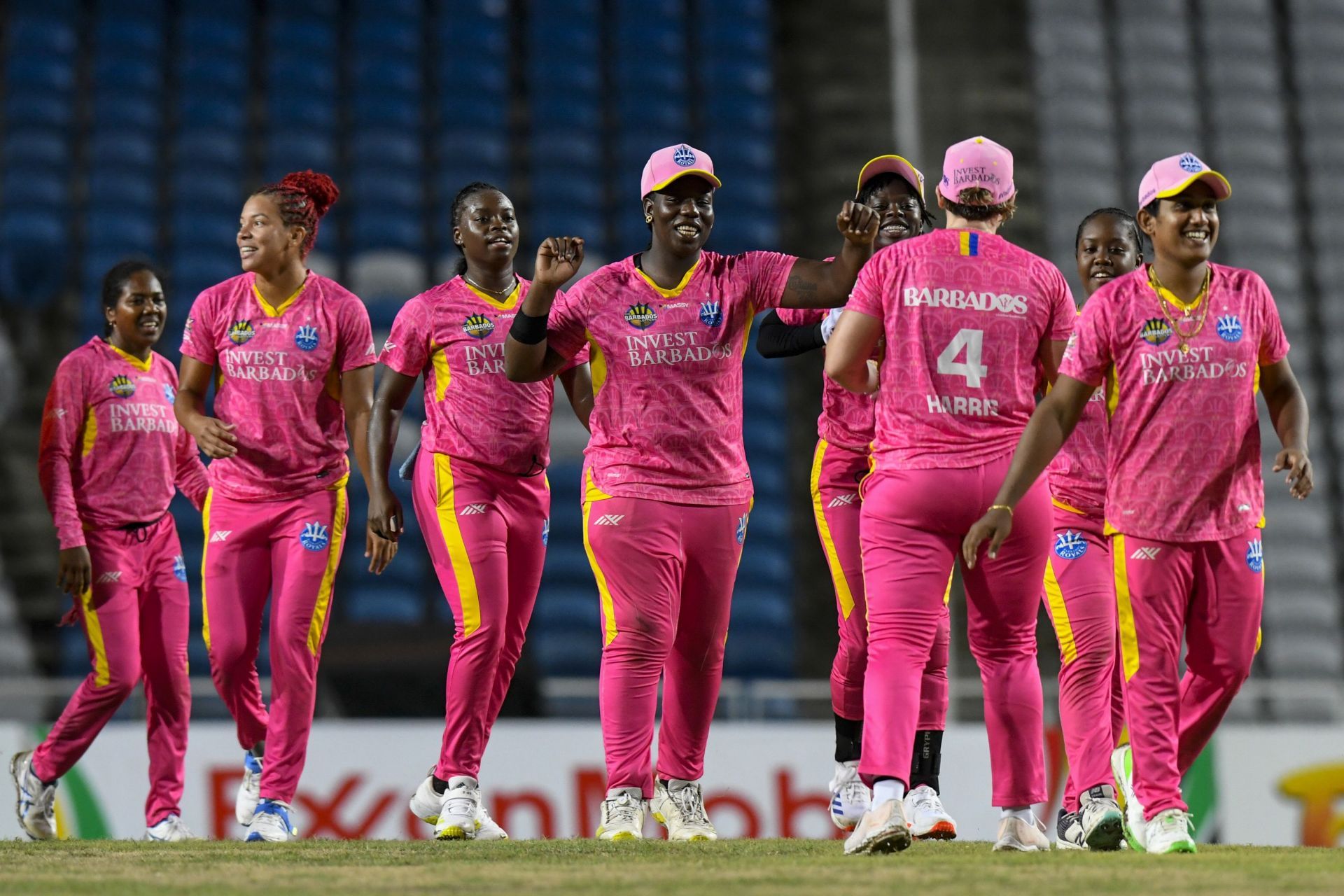 Guyana Amazon Warriors v Barbados Royals - Women